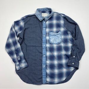 Women’s American Eagle Outfitters Long Sleeve Button Down Shirt Size XS